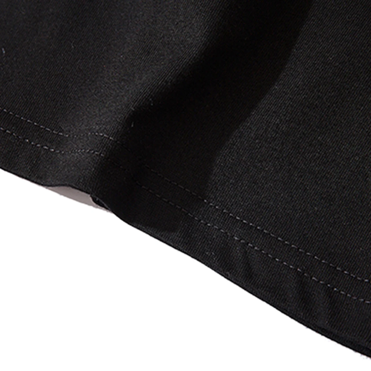 

LACIBLE Men Hip Hop Tshirt Streetwear Goldfish Letter Printed T-Shirt Summer Cotton Harajuku 2021 Casual T Shirt Short Sleeve