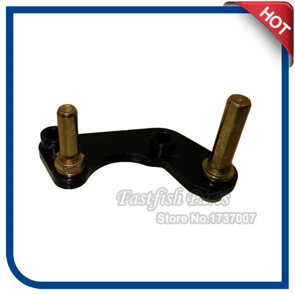 51 мм кронштейн для крепления переднего тормозного суппорта китайских