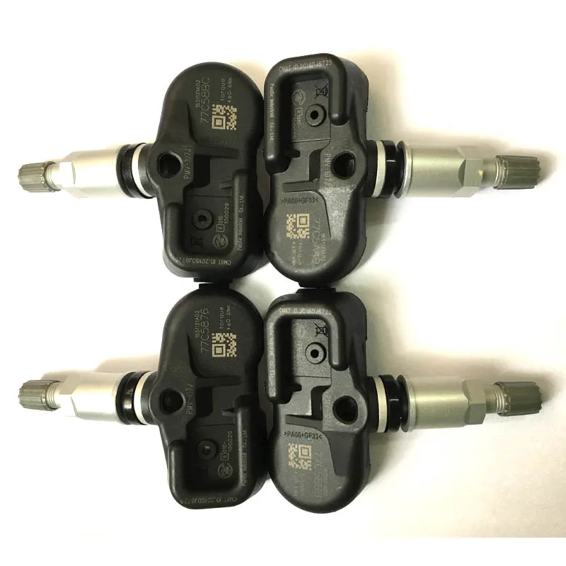 Для 2006 2019 LEXUS GX470 Toyota Rav4 Yaris Scion датчик давления в шинах TPMS 42607 33021 33011|Системы
