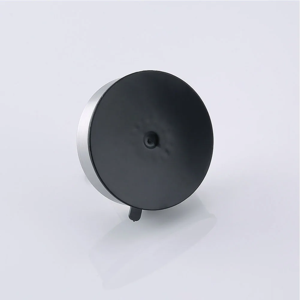

2pcs Modern Stainless Steel Kitchen Organizer Accessories Waterproof Bathroom Removable Towel Hook Vacuum Suction Cup Shower