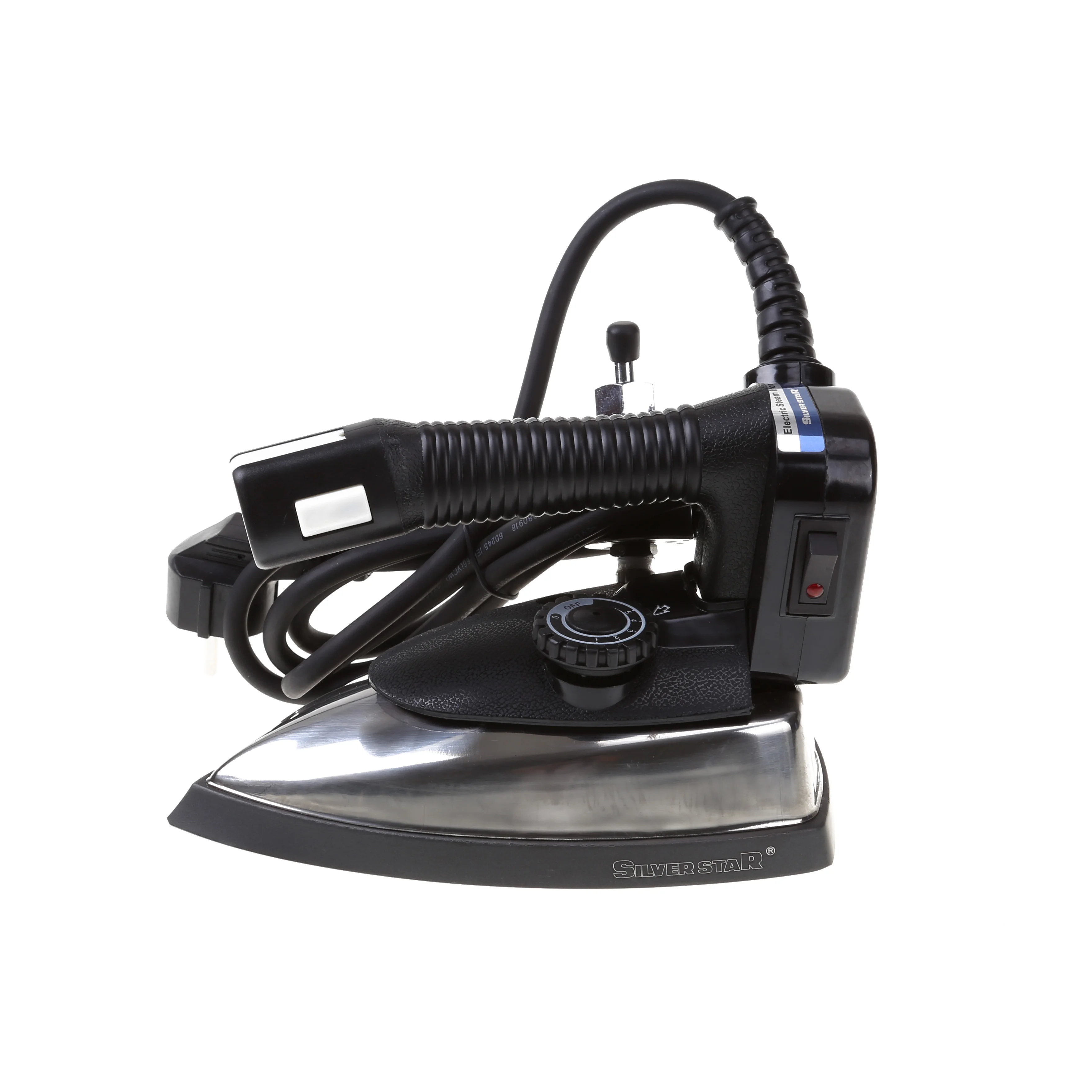 ES 94A бутылка парового утюга атмосферное количество бренд китайская серебряная