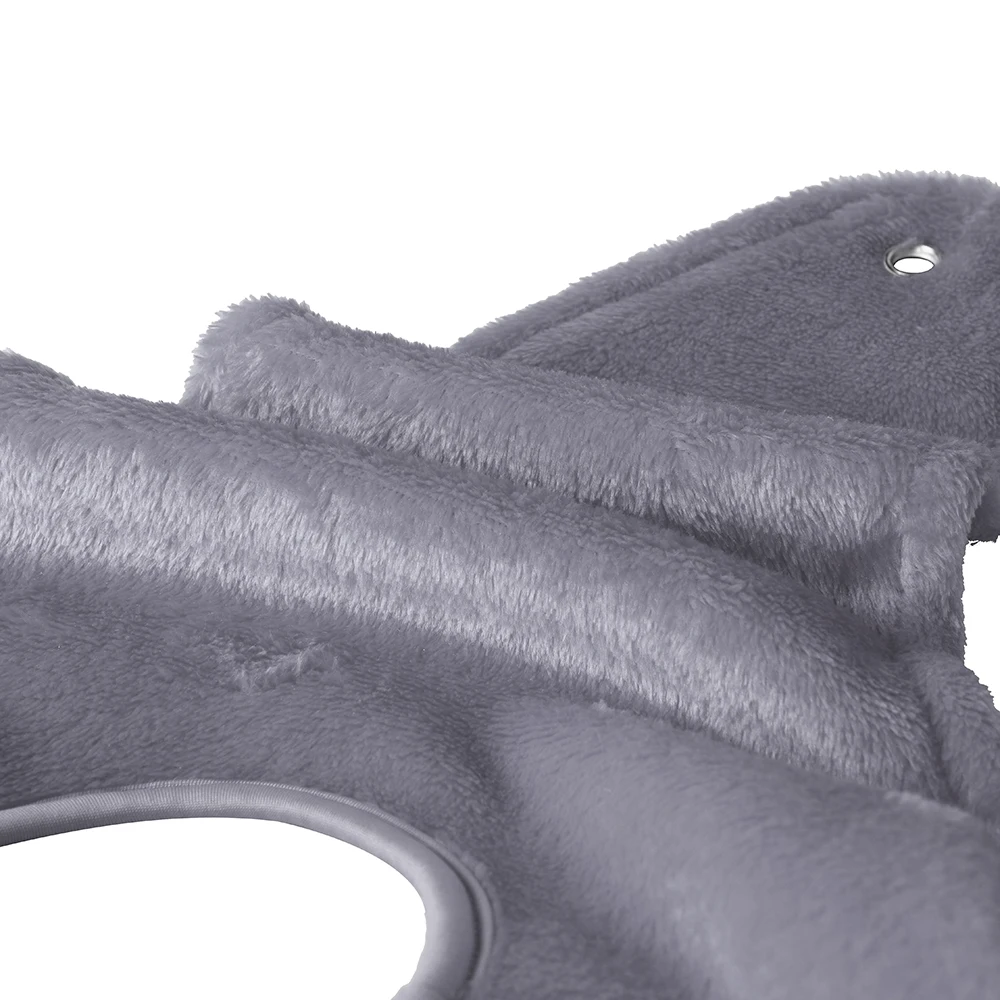 Гамак для груминга кошек подвесная койка с зажимами ногтей щенков и собак | Дом