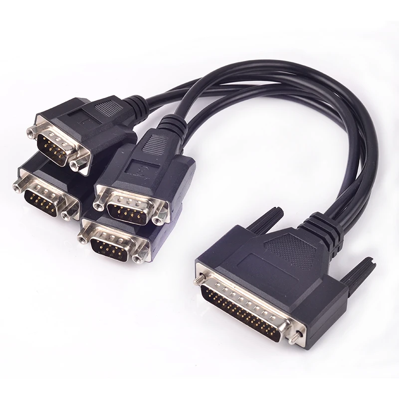 Плата расширения с 4 портами и последовательным портом DB9 RS232 на PCI e RS 232 адаптер PCIe