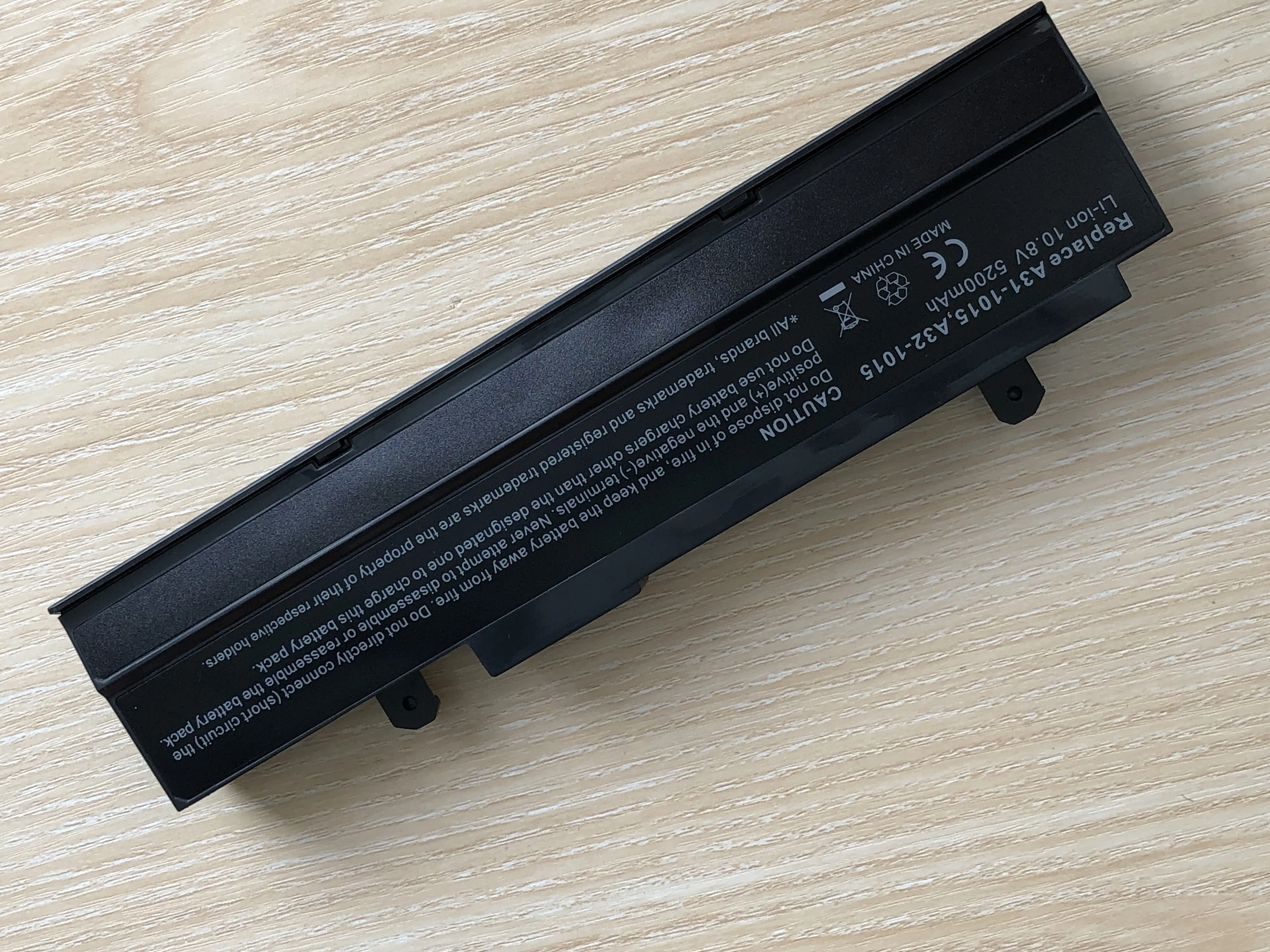 Аккумулятор для ноутбука Asus батарейный блок A32-1015 ПК 1215B 1215N 1015b 1015 1015bx p x P A31-1015