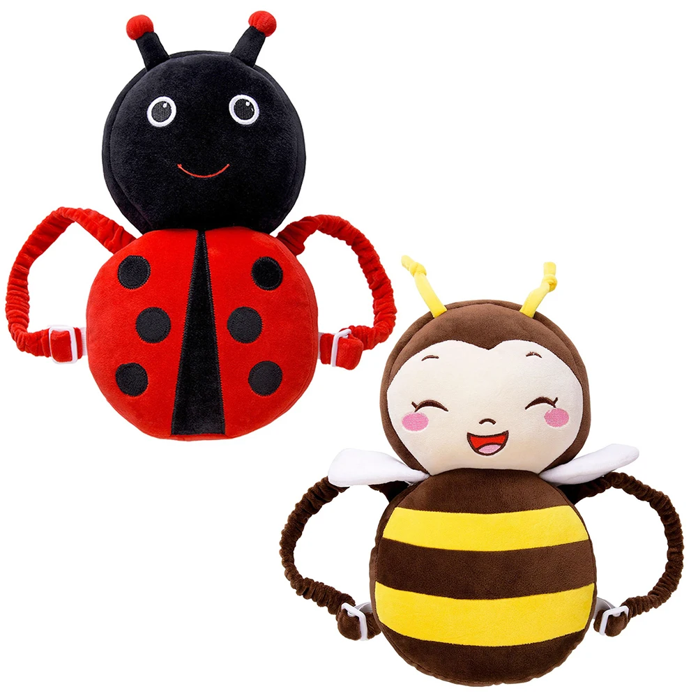

Cartoon Baby Head Protection Pillow Infant Anti-fall Pillow Soft PP Cotton Toddler Children Protective Cushion Baby Safe Care