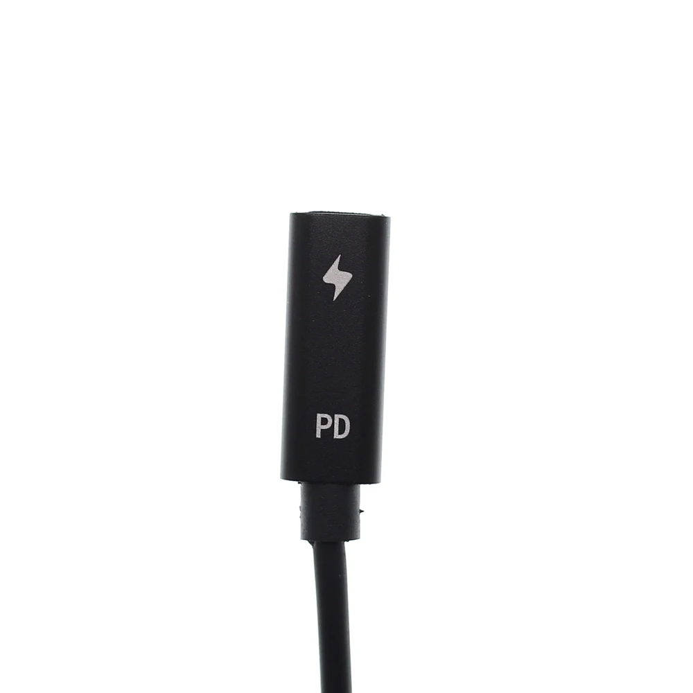 PD зарядное устройство Type-C до 4 5x3 0 мм адаптер кабель для ноутбука HP Envy постоянного
