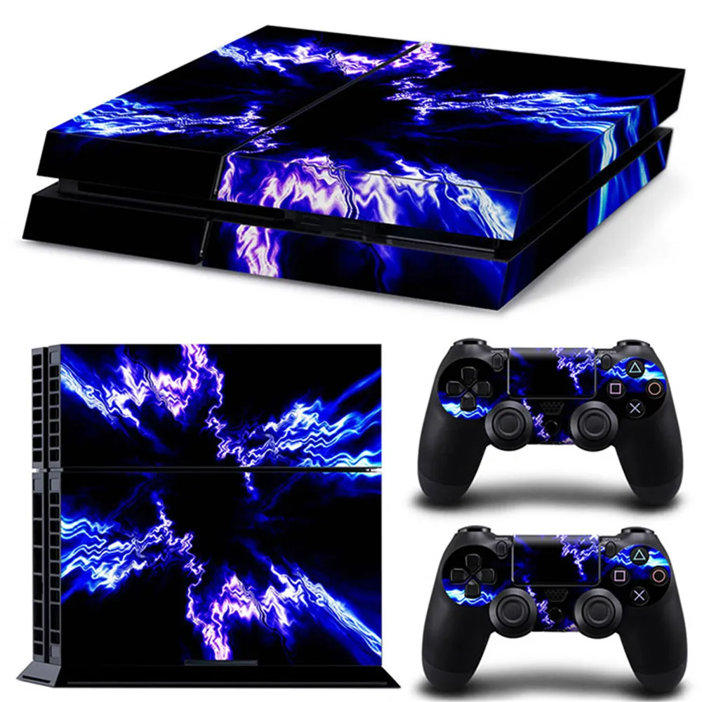 Защитная Наклейка для PS4 Skin Game наклейка PS4|sticker design|stickers forsticker for ps4 |