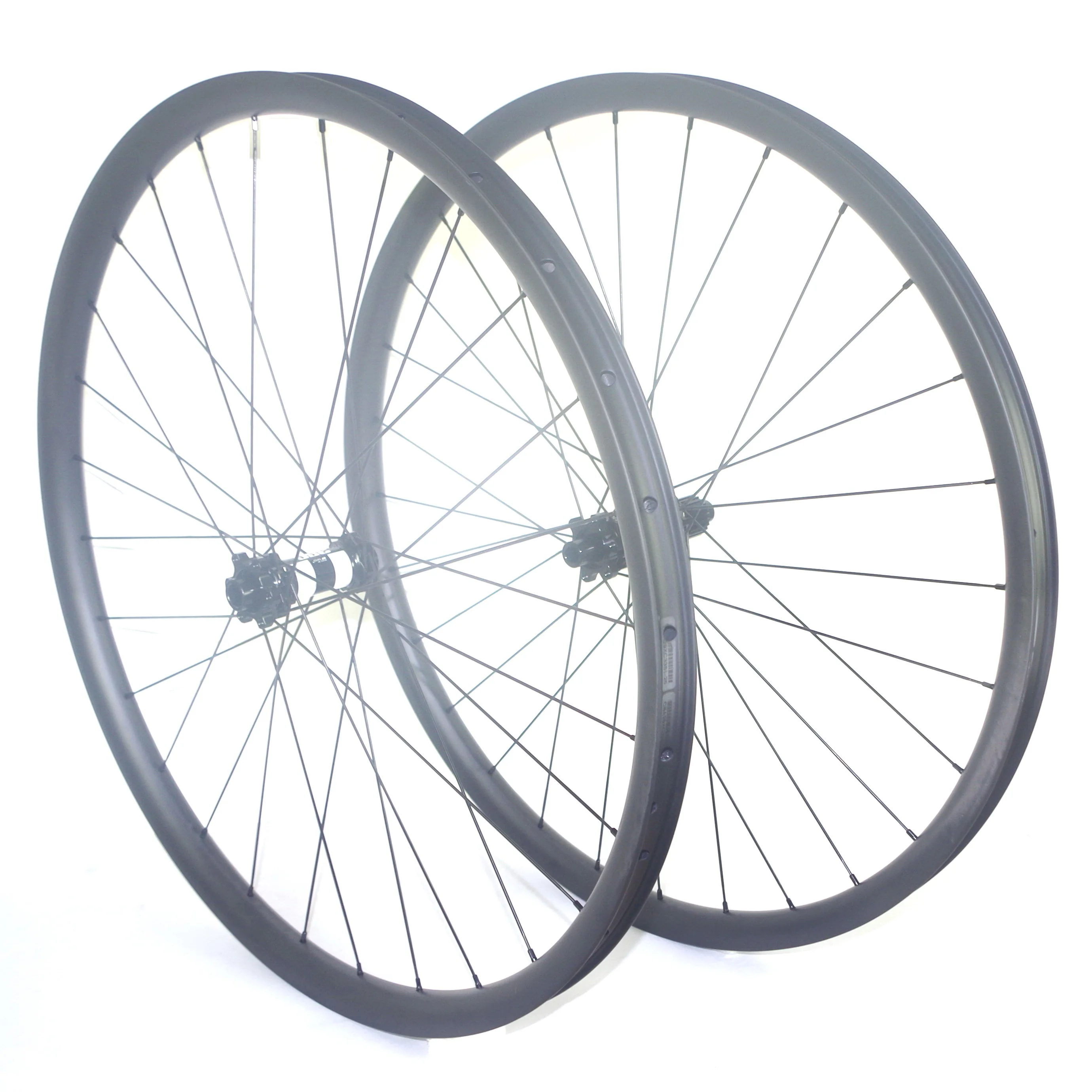T800 Асимметричный 33x25 мм внутренний 27 Superlight 29er mtb Углеродные колеса широкий XC 29