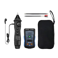 bt 5900a cable finder tone generator probe kit wire tracker toner ethernet lan network cable tester continuity checker