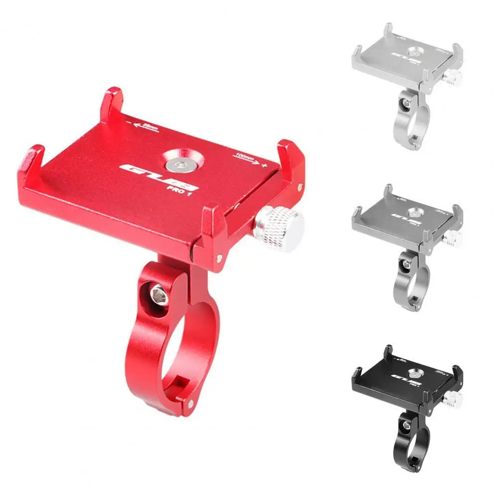 

Регулируемый держатель для велосипеда, противоударный, из алюминиевого сплава