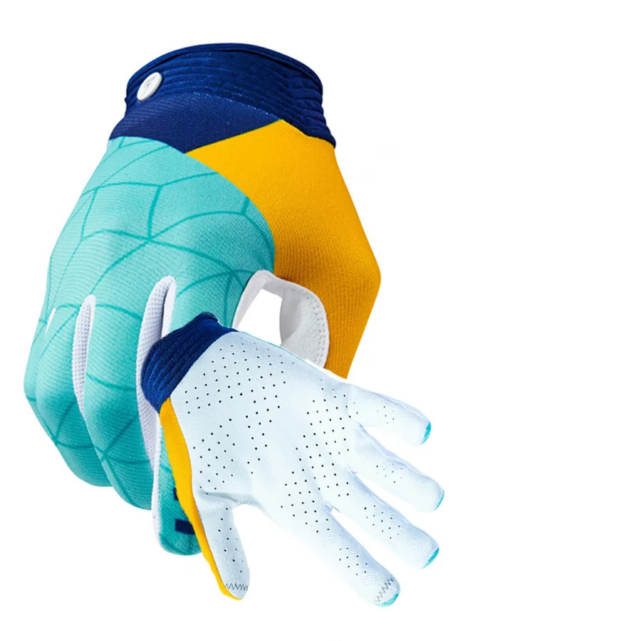 

2021 Bicycle Motorcycle off-Road Gloves Foreign Trade Gloves Full Finger Outdoor Cycling Sports Gloves motocycle