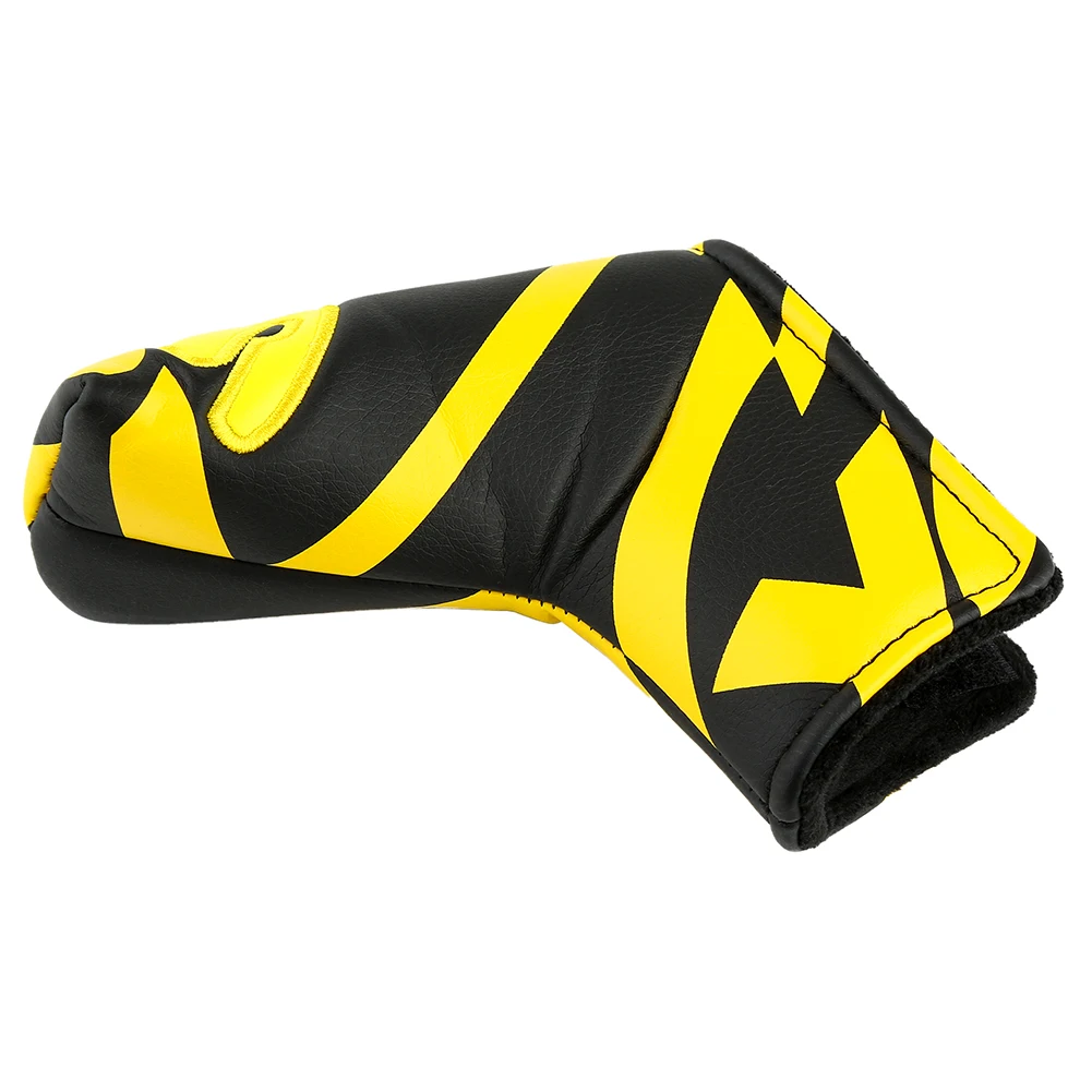 Да печать головной убор клюшки для гольфа чехол лезвия головные уборы модные и