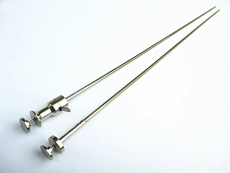 Пистолет для осеменения бычьего воловца пистолет из нержавеющей стали игла