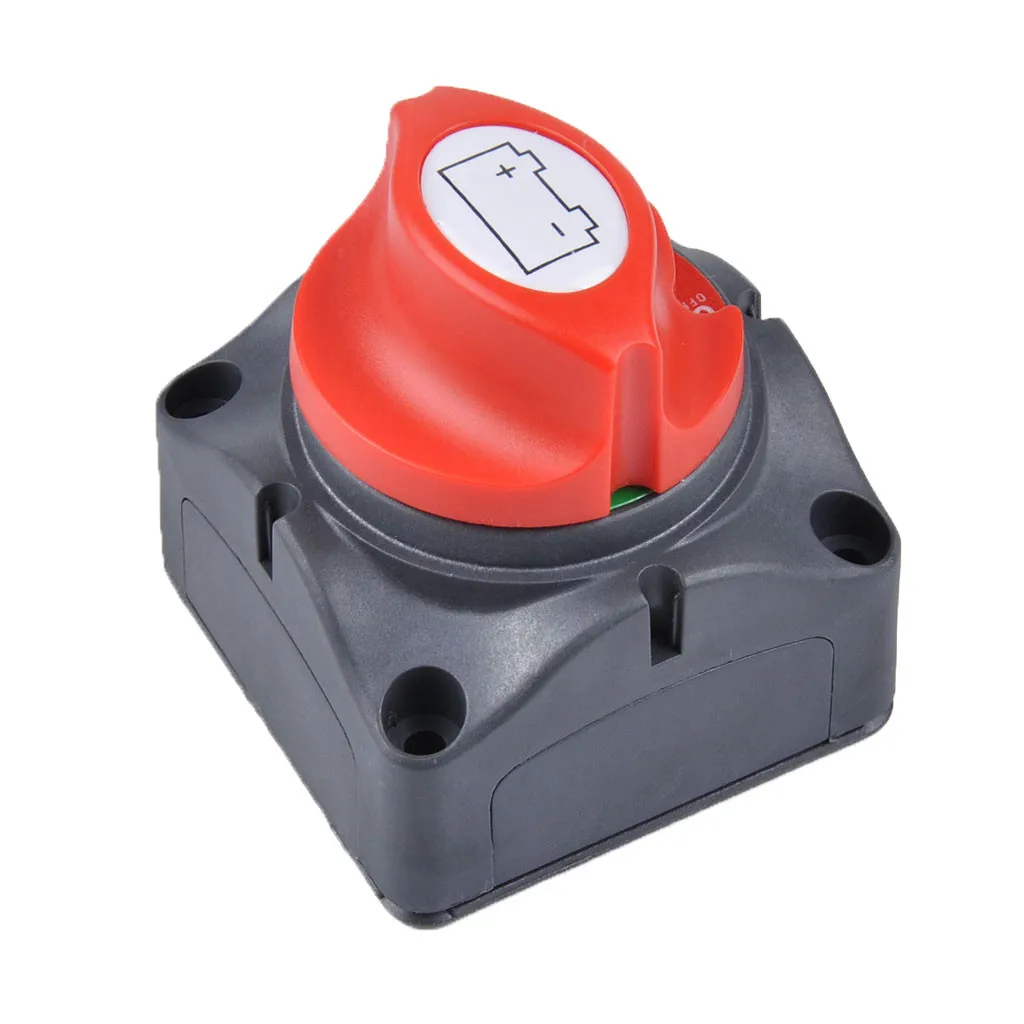 Автомобильный авто RV морской лодка селектор батареи изолятор отключения