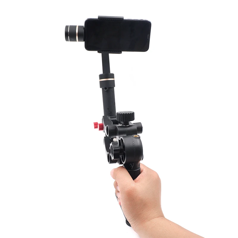 4th Axis Stabilizer For 3 axis Mobile Phone Gimbal For DJI OSMO Pocket / Mobile 2 / Mobile 3 / ZHIYUN Smooth 4 Feiyu Accessories