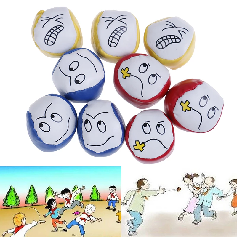 Bolas de malabares cl&aacute;sicas para ni&ntilde;os, juego de bolas de malabares para principiantes, juguetes interactivos para ni&ntilde;os, 3 uds., 2019-0