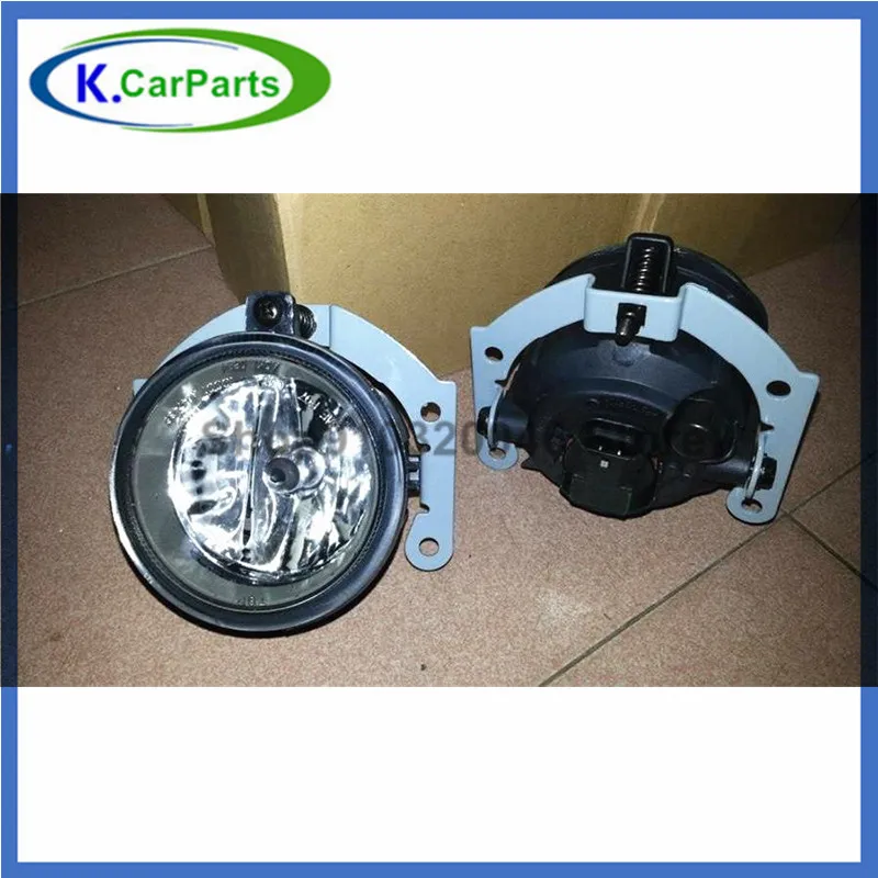 1 шт. OEM 8321A198 L = R Передняя противотуманная фара для Mitsubishi Lancer CX_A Sportback 2008 2015