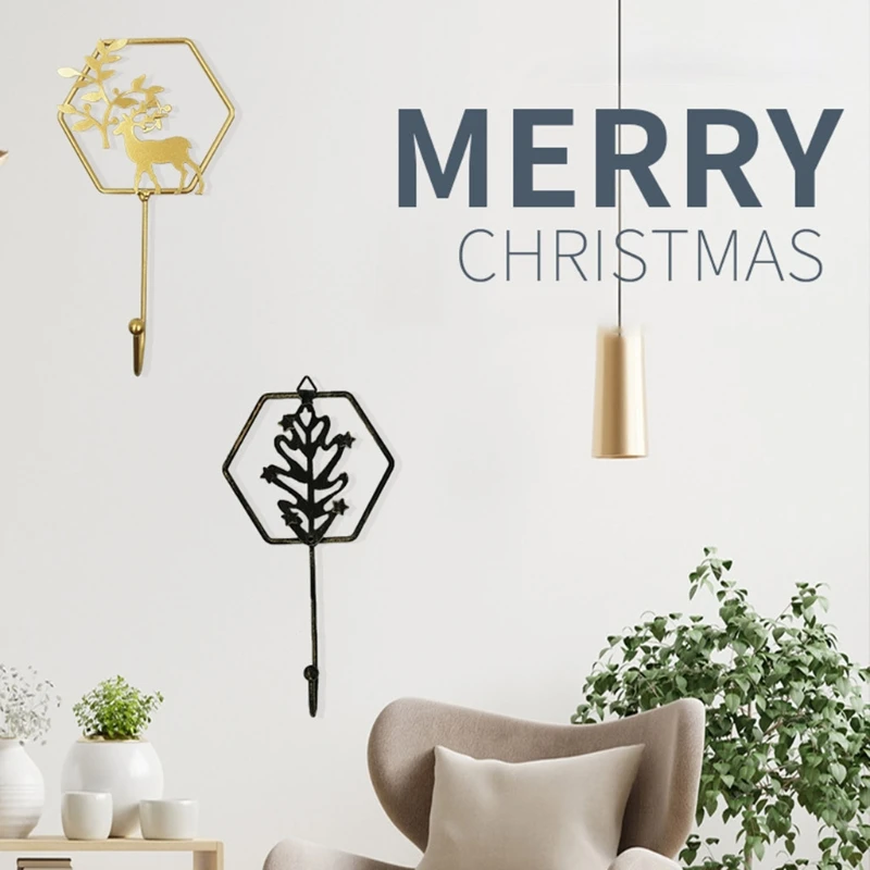 

Крючок для рождественской елки K0AB