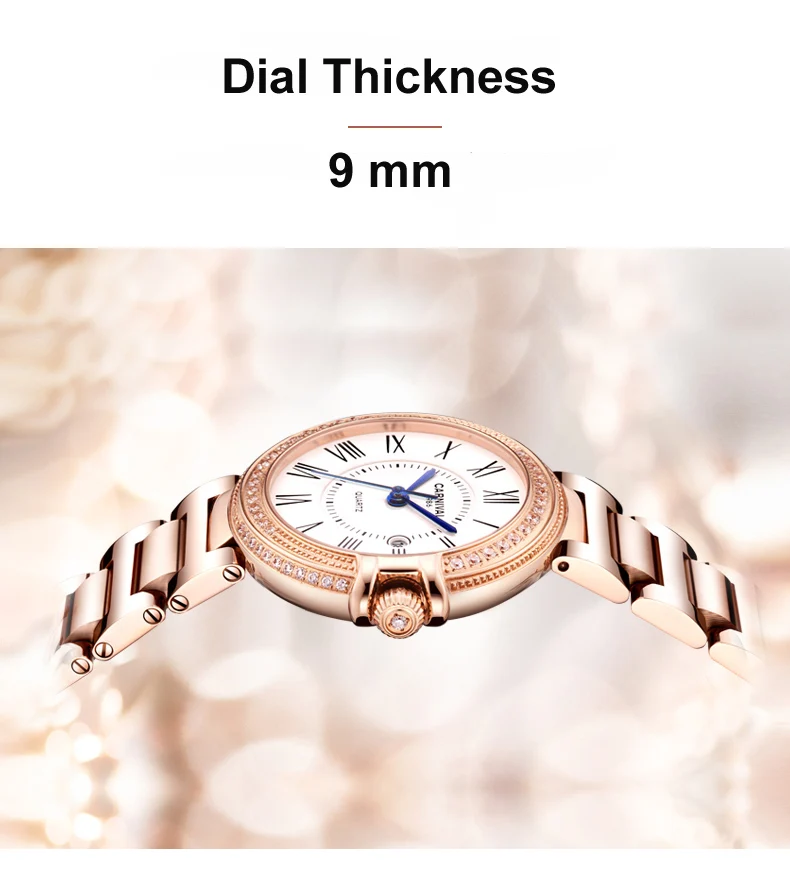 Новинка 2020 женские модные часы креативные Женские повседневные ремешок из