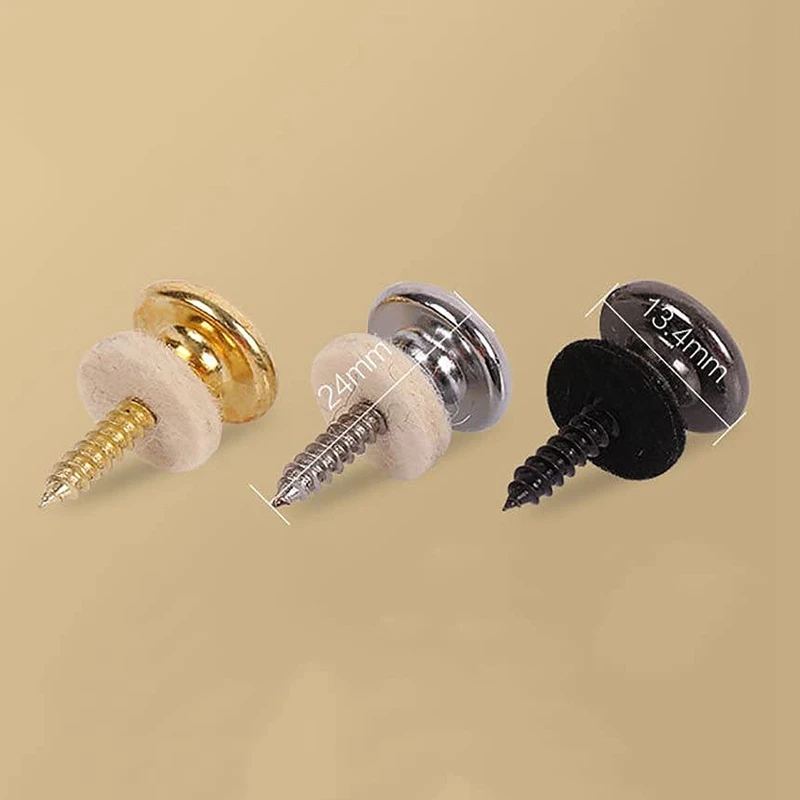 2pcs wolle kupfer gitarre strap lock locking pegs pins pilz form ende taste für akustische klassische elektrische bass gitarre ukule free global