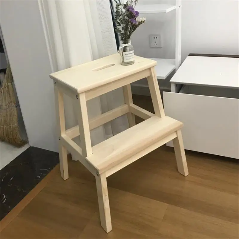Небольшой табуретный стул оттоманская скамейка марши Эскалера пара Cocina скалетта