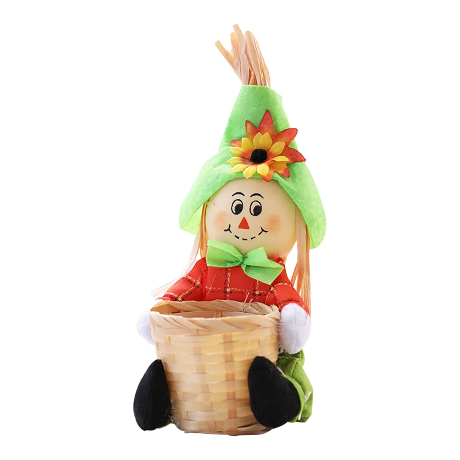 Украшение на Хэллоуин милая кукла-журавль дом с привидениями реквизит для бара