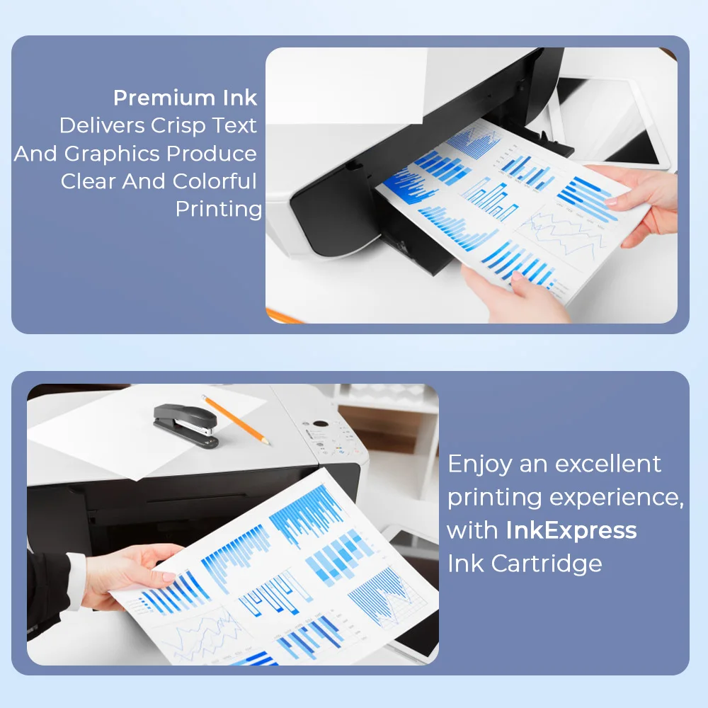 Чернильный картридж InkExpress 920XL 920xl для HP 920 Officejet 6000 6500 беспроводной 6500A 7000 7500 7500A