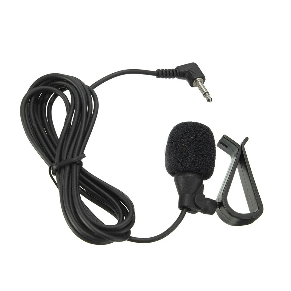 Для Pioneer, Bluetooth, микрофон, абсолютно, 2,5 мм, длина 3 м, Bluetooth, внешний микрофон, автомобильный для Pioneer, стереосистема, радиоприемник