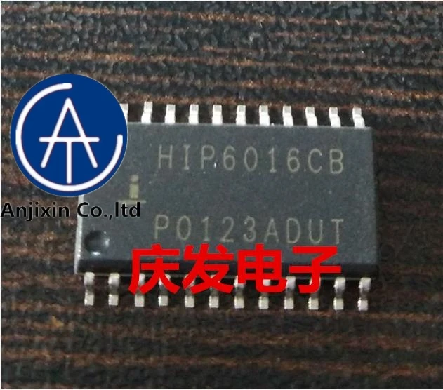 

10 шт. натуральные оригинальная новинка в наличии HIP6016CB