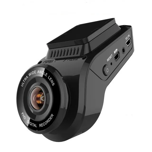 single camera 2 дюйма Автомобильный видеорегистратор с функцией ночного видения видеорегистратор с разрешением 4K 2160P Фронтальная камера с 1080P заднего Камера Регистраторы видео Поддержка gps/WI-FI автомобиля Камера - Название цвета: single camera