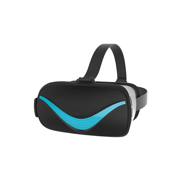 VR space touch headset game VR glasses virtual reality 3D mobile game smart glasses enlarge