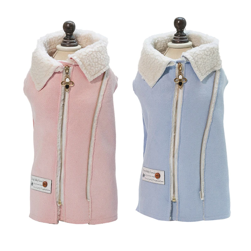 Hondenjas одежда для собак стеганое пальто водоотталкивающая Женская куртка жилет