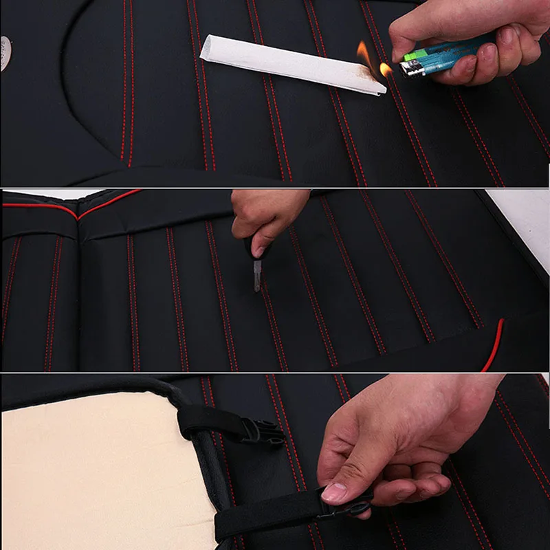 Чехол на сиденье автомобиля подушки сиденья для Kia Sportage 2 3 4 2006 2009 2011 2012 2013 2014 2015 2016