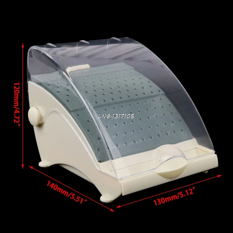 142 отверстия стоматологические боры Бур Блок держатель вмещает/держатель