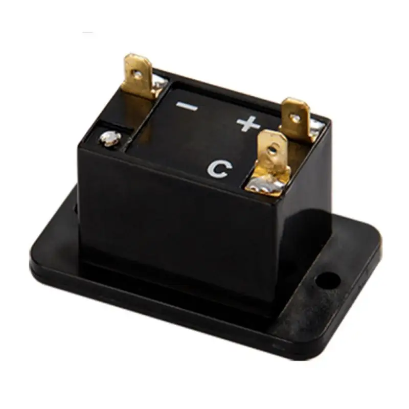 Свинцово-кислотный датчик емкости аккумулятора 36/48 В светодиодный электромобиль