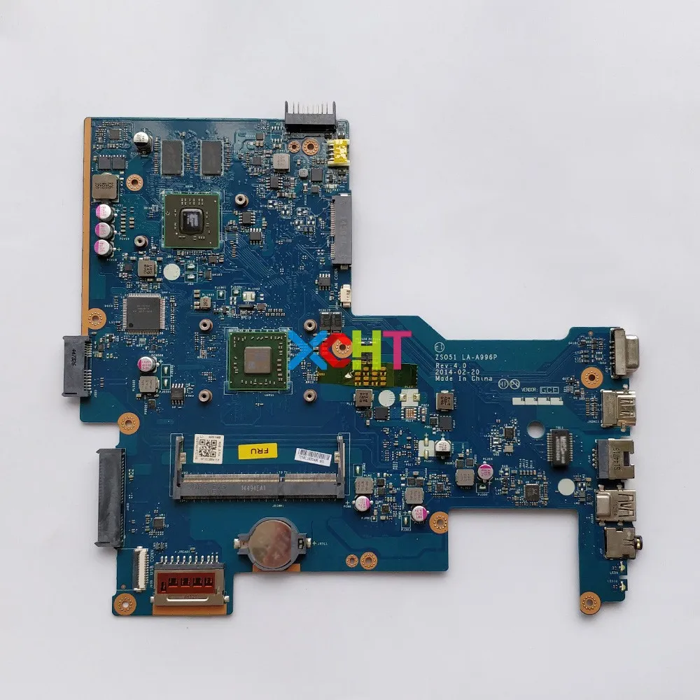 

764004-601 764004-001 764004-501 w 8570M/1GB GPU A4-6210 CPU for HP 255 G3 NoteBook PC Laptop Motherboard Mainboard