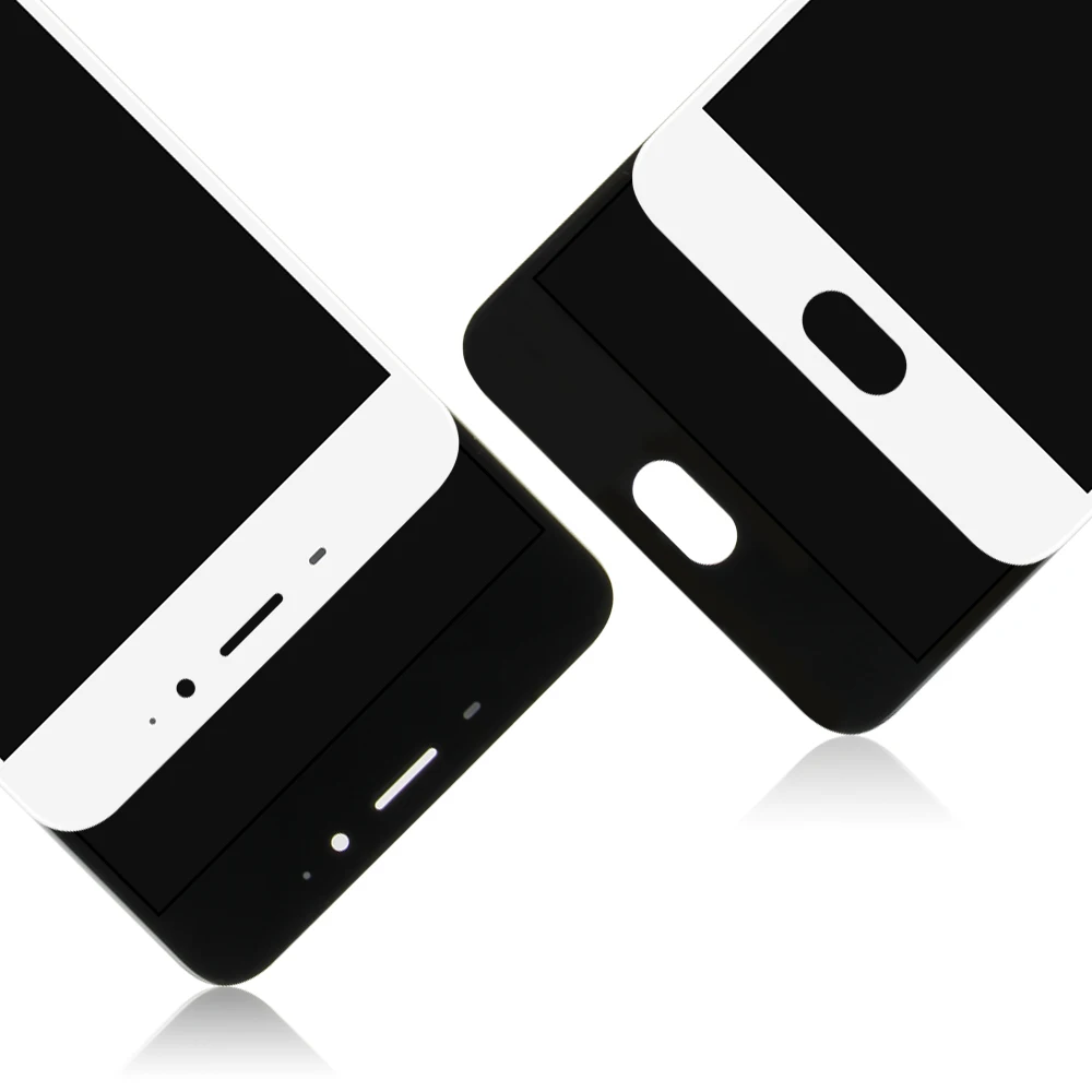 ЖК-дисплей 5 2 дюйма для MEIZU M3E сенсорный экран с дигитайзером в сборе стеклянная