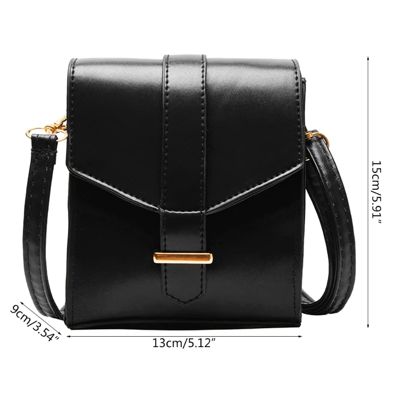

066F 2020 New Mini Women Messenger Bags Female Bags Top Quality Phone Pocket
