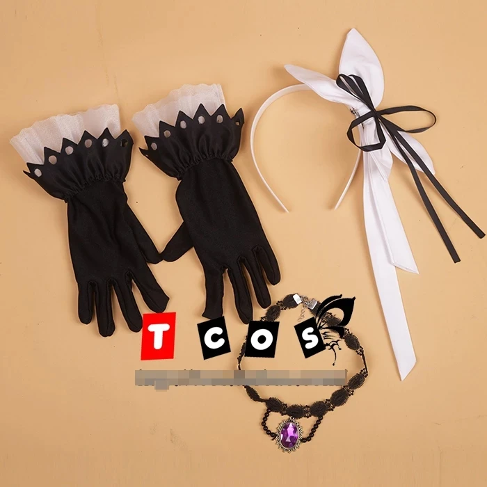 Костюм женский для косплея из аниме Линия передней линии