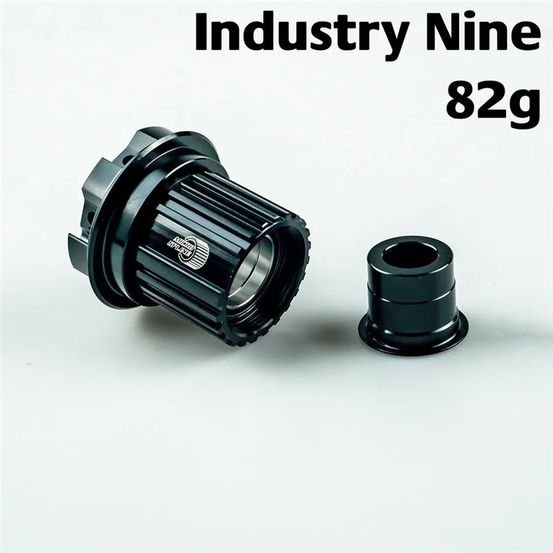 Для MAVIC/HOPE/Industry Nine 12 Скоростей микро сплайн MTB велосипед Freehub, 3D CNC 12s велосипедные концентраторы для MAVIC/HOPE/I9