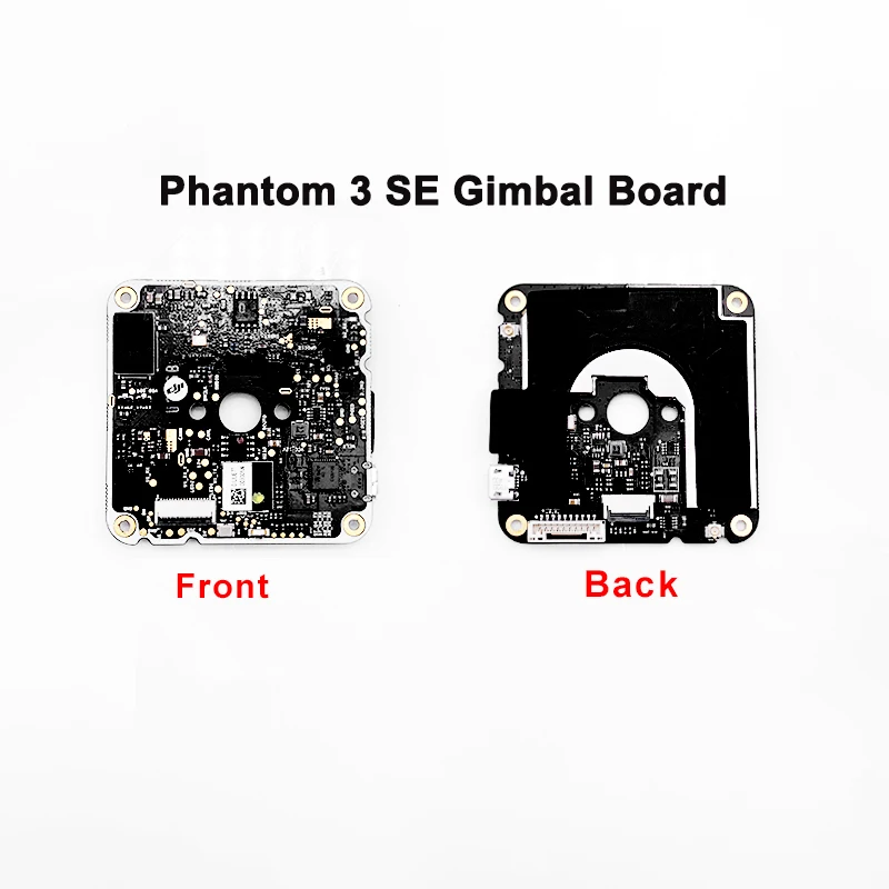 DJI Phantom3 Gimbal плата управления камерой основная запасные части для аксессуары