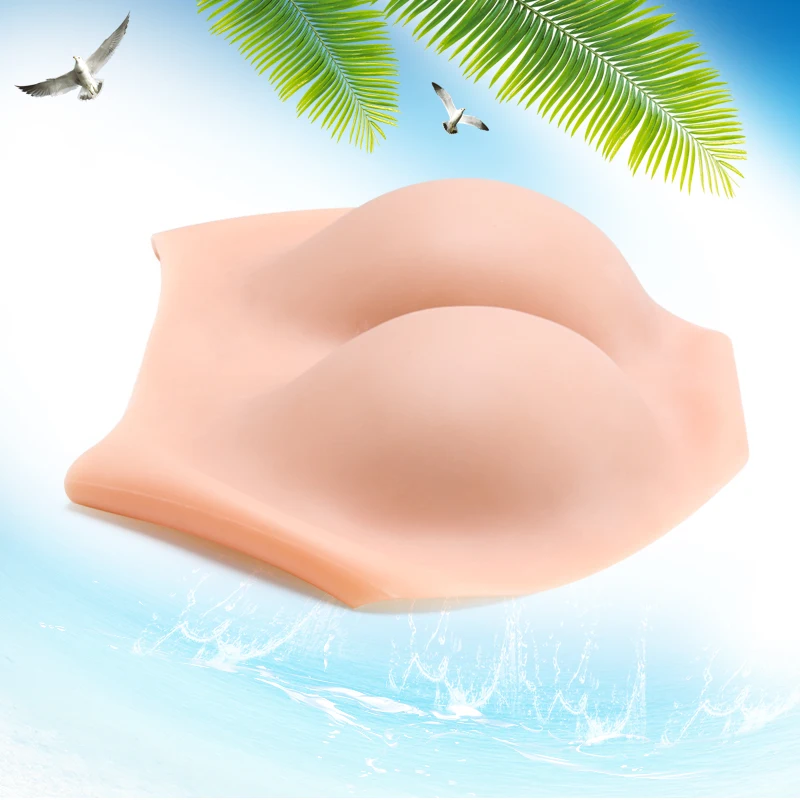 Силиконовые трусики подкладка для бедер увеличитель ягодиц формирователь