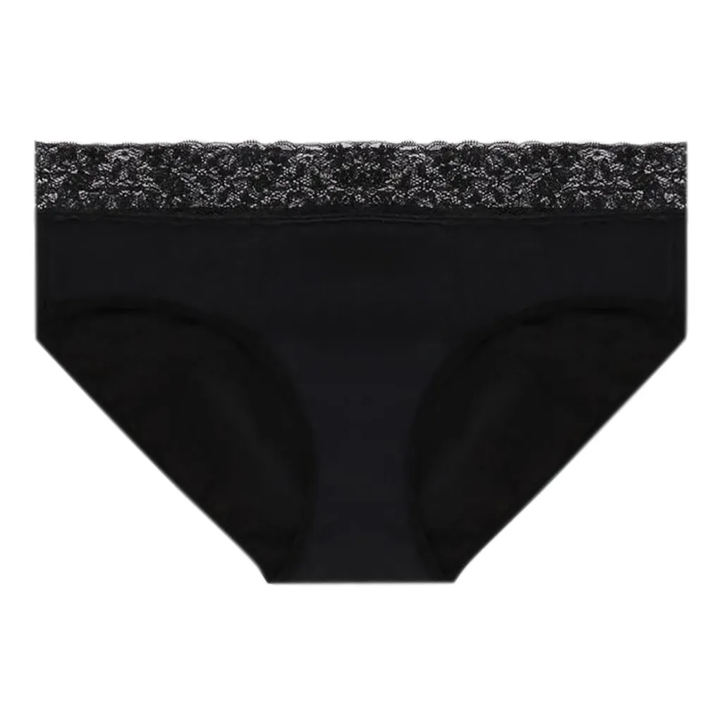 

Leak Proof Menstrual Period Pants Sexy Lace Patchwork Women Underwear Physiological Pants Soft Comfortable Lingerie lenceria