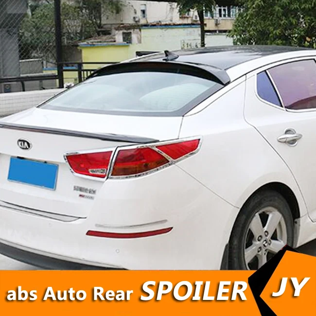 Спойлер на крышу для KIA Optima 2011 2015 K5 спойлер высокого качества из АБС пластика