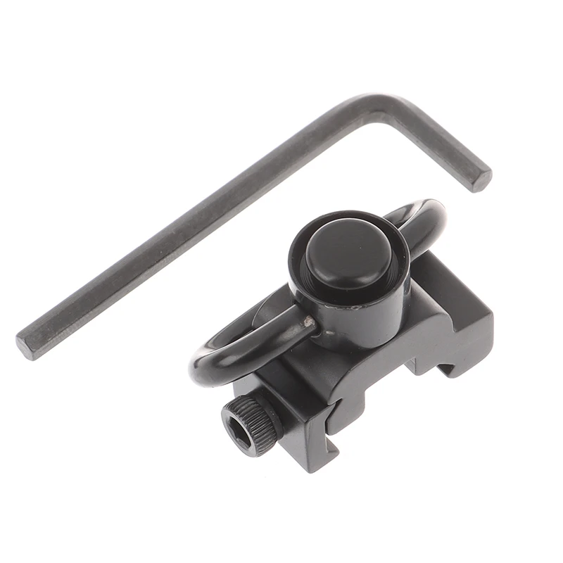 Поворотный Шарнир QD с быстроразъемным креплением на планку Пикатинни|Аксессуары