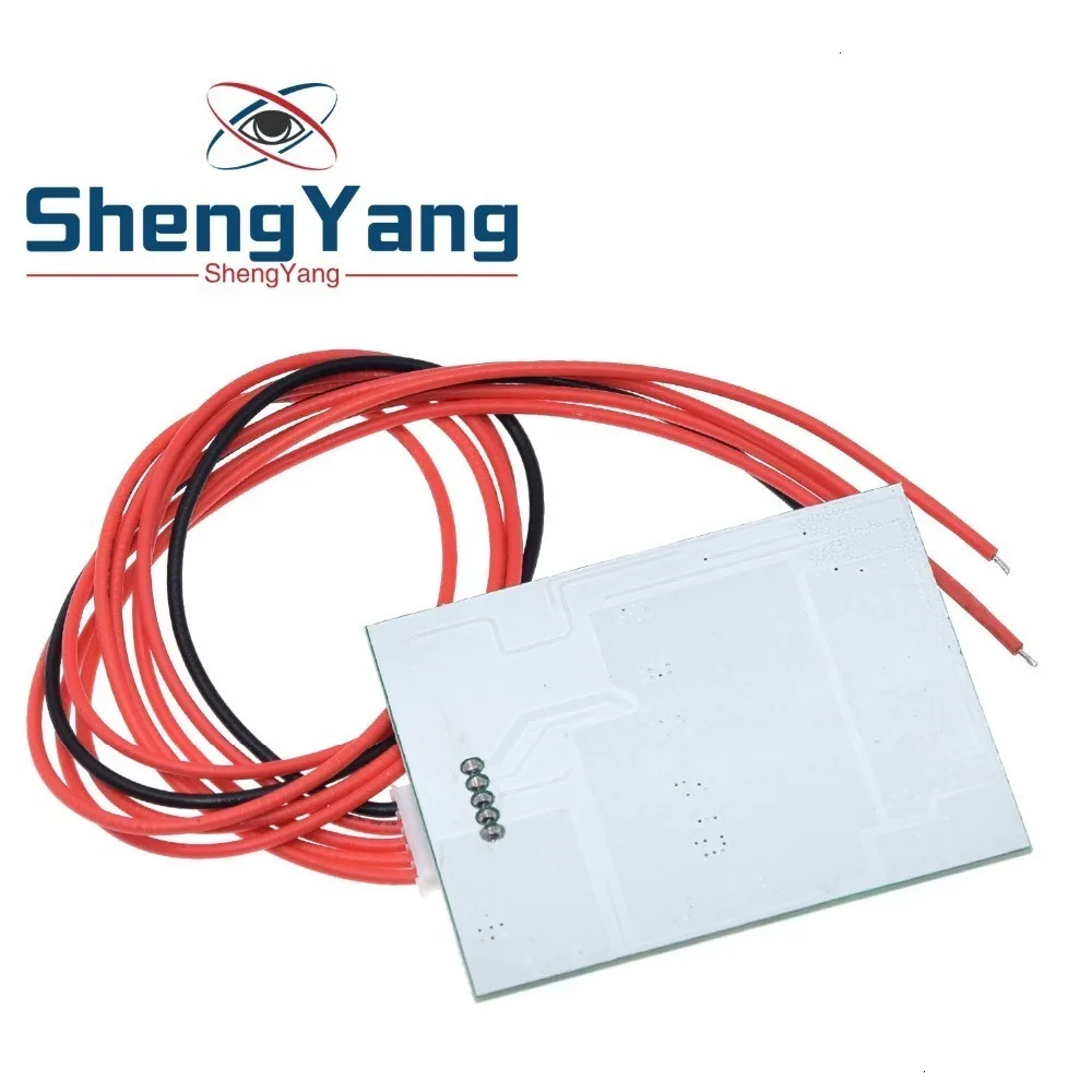 Новое поступление 4S 30A 14,8 V литий-ионный аккумулятор 18650 BMS пакеты Щит защиты печатной платы баланс Интегральные схемы