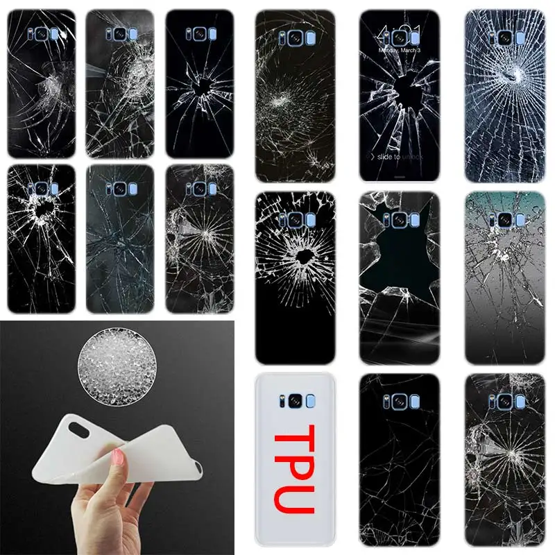 Силиконовый чехол для Samsung S11 S10 S8 S9 Plus S7 S6 Edge Note 10 9 Funda Etui чехлы телефонов|Бамперы| |
