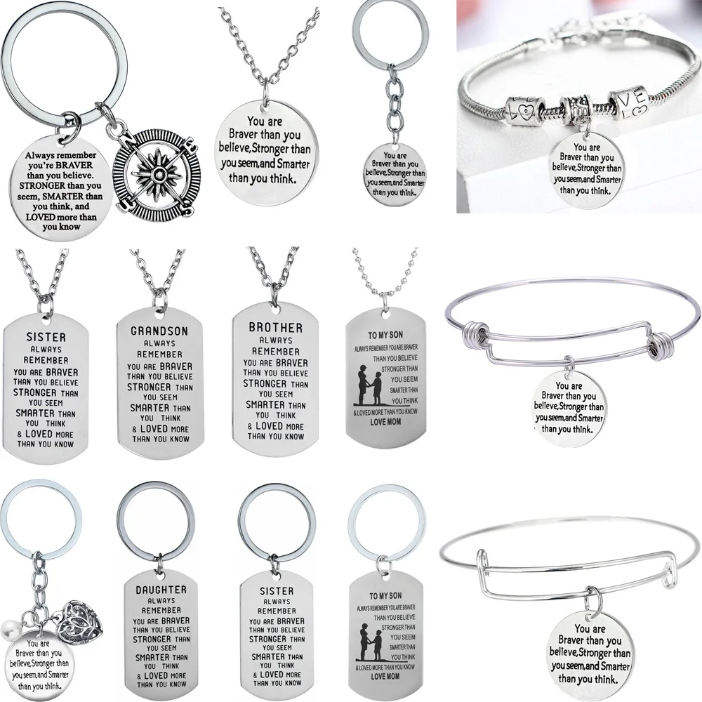 Бирка с подвеской в виде собаки для друзей и семьи Очаровательное ожерелье Вы