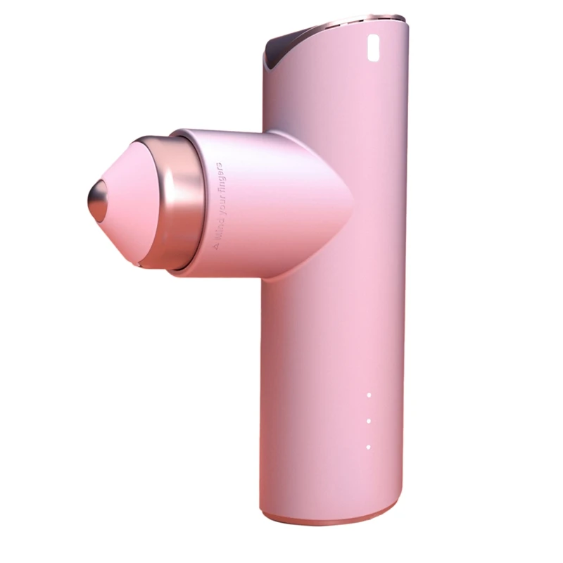 

Массажный Аппарат Для Глубоких тканей, ударный Электрический массажер для мышц, портативный ручной мотор для снятия напряжения мышц