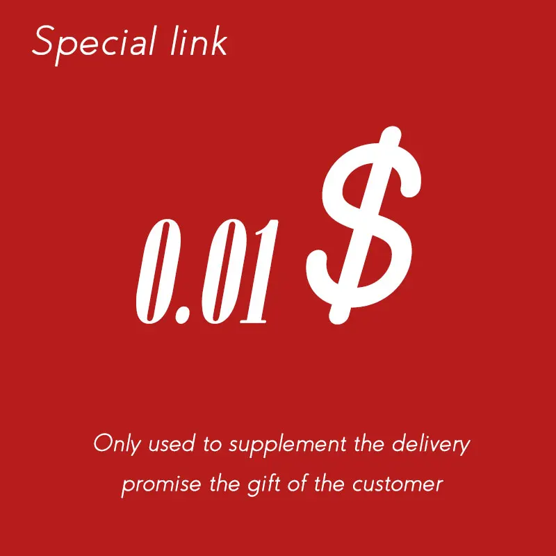 

Special category / gift, please contact the seller before purchasing, the order is invalid and the goods will not be sent